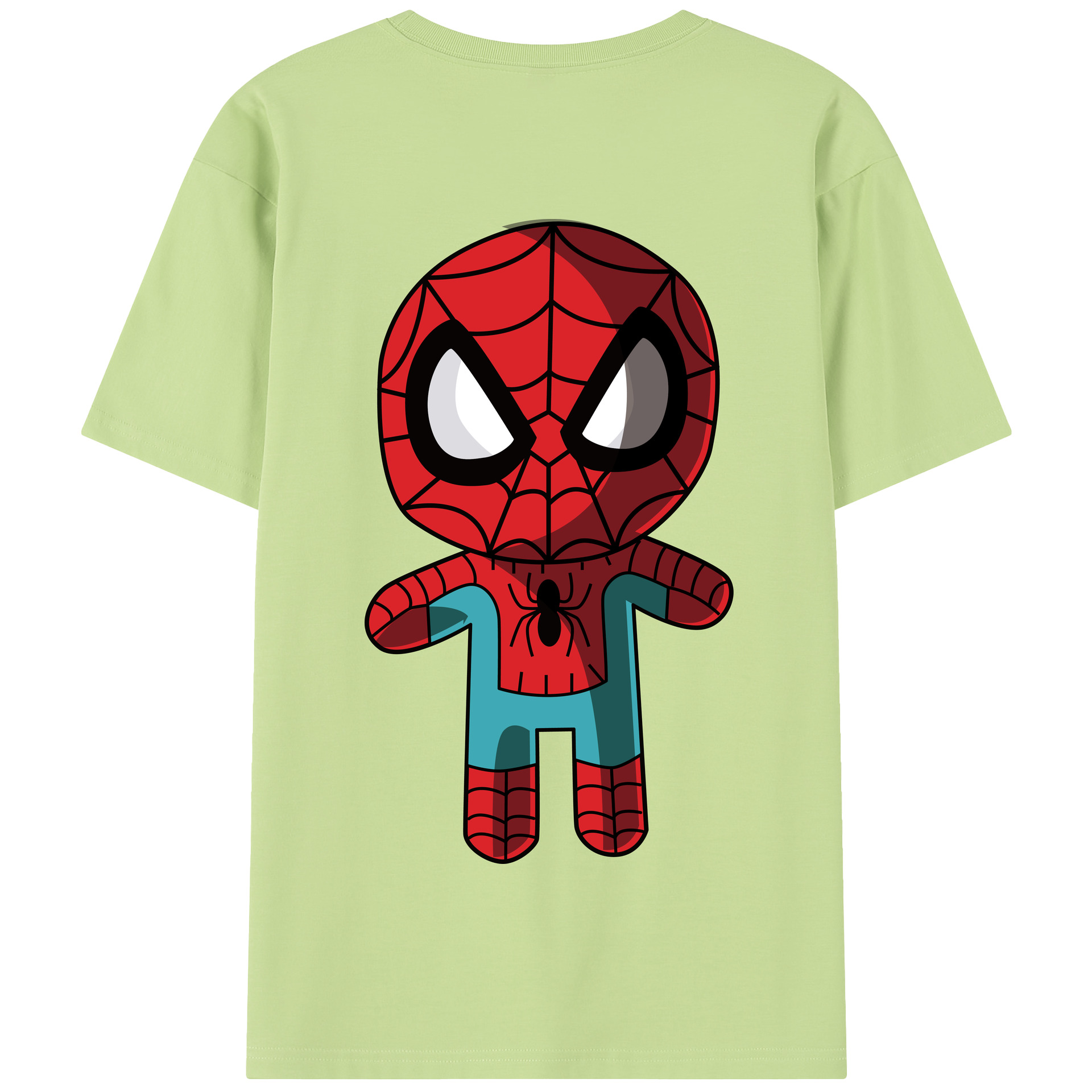（画像用） アベンジャーズ The Avengers 綿100％半袖Tシャツ（背面プリント）